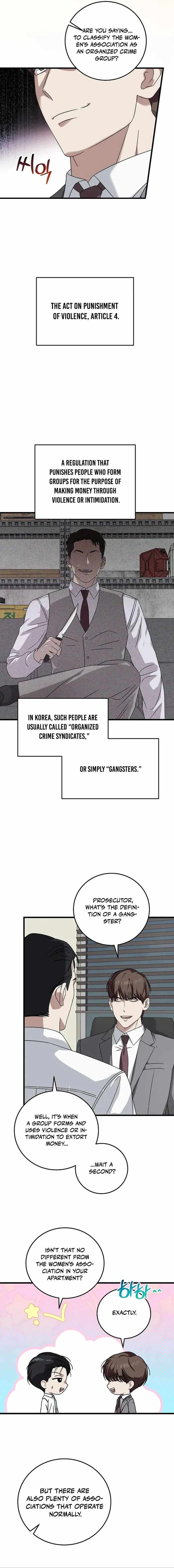 Read This is the Law EN Manga Online