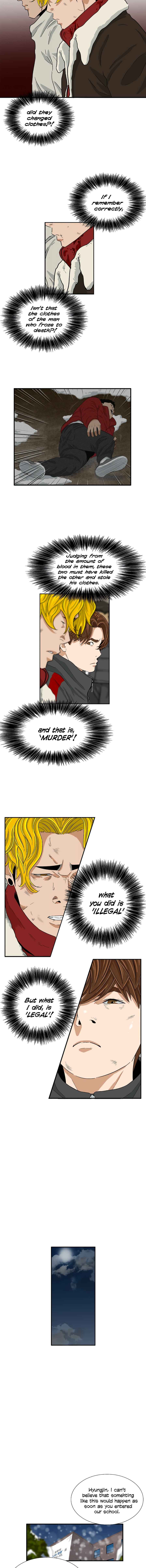Read This is the Law EN Manga Online