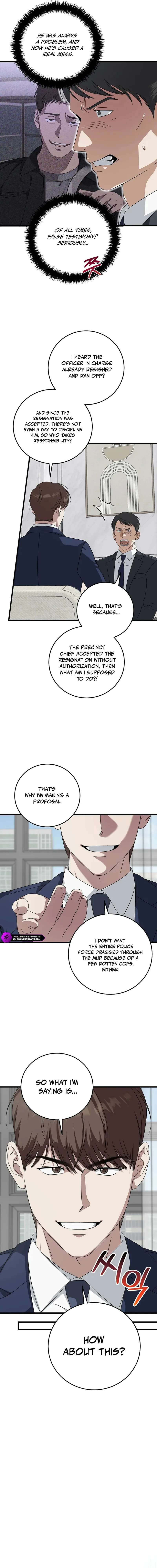 Read This is the Law EN Manga Online