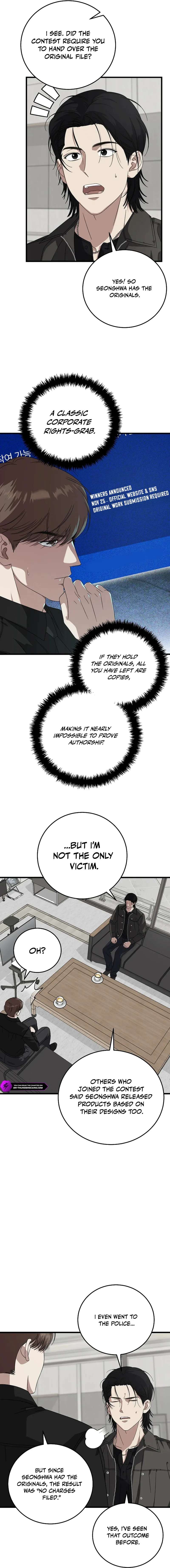 Read This is the Law EN Manga Online