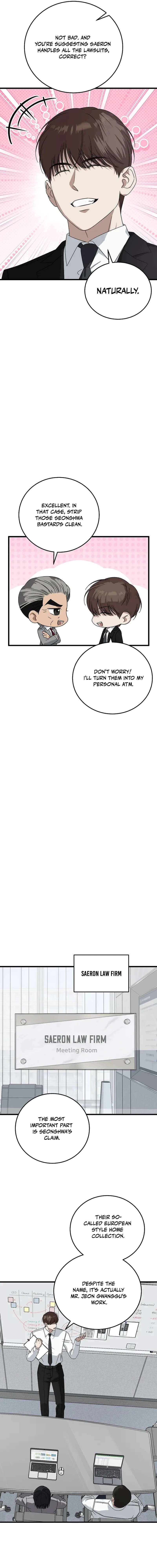 Read This is the Law EN Manga Online
