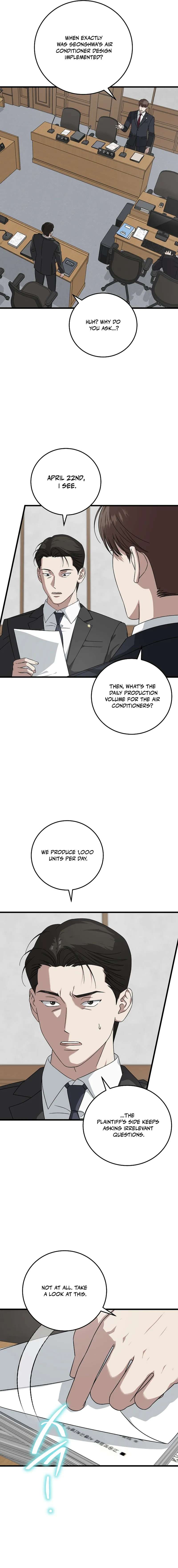 Read This is the Law EN Manga Online