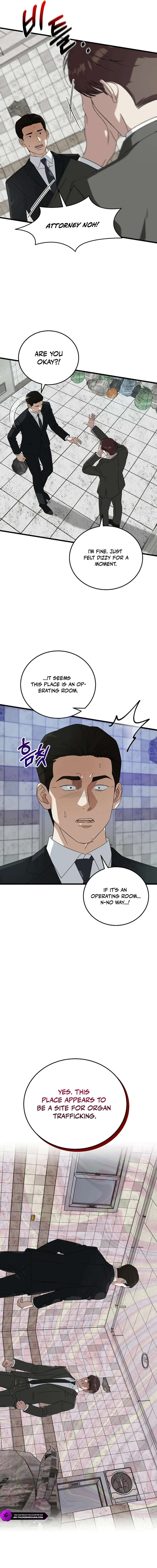 Read This is the Law EN Manga Online