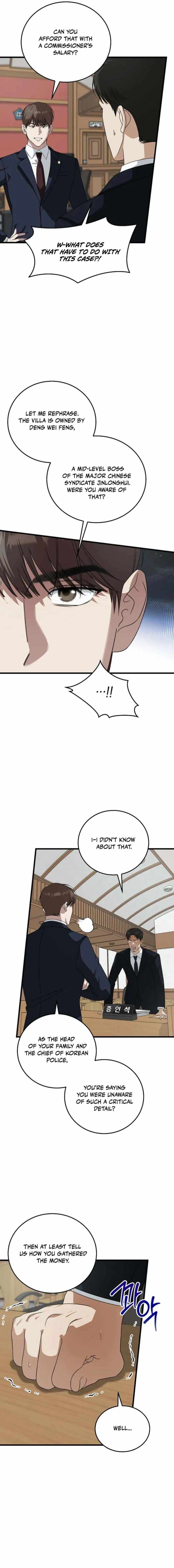 Read This is the Law EN Manga Online