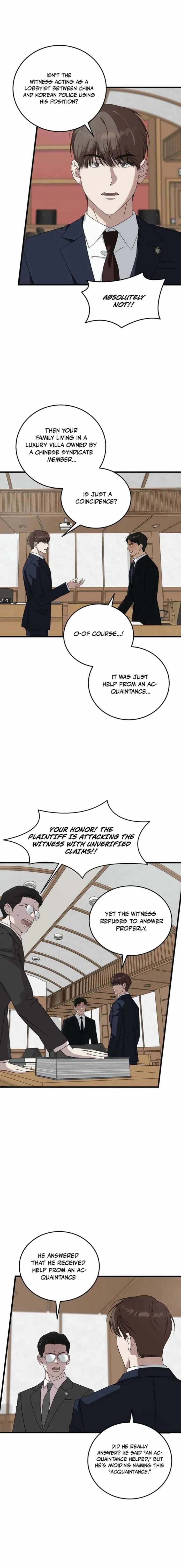 Read This is the Law EN Manga Online