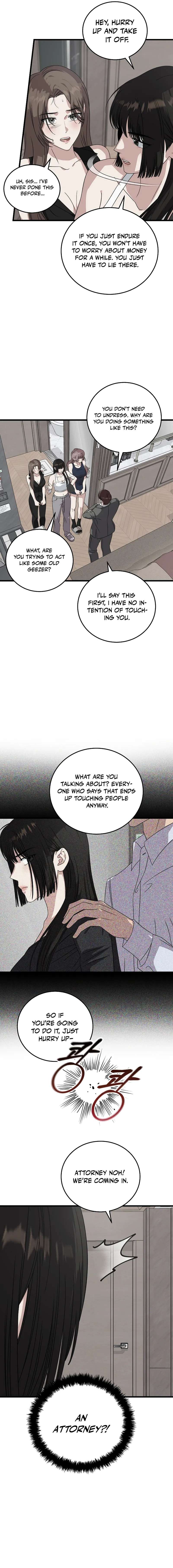 Read This is the Law EN Manga Online