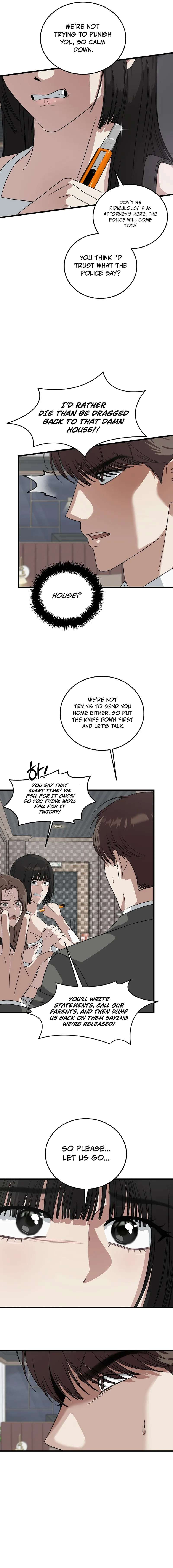 Read This is the Law EN Manga Online