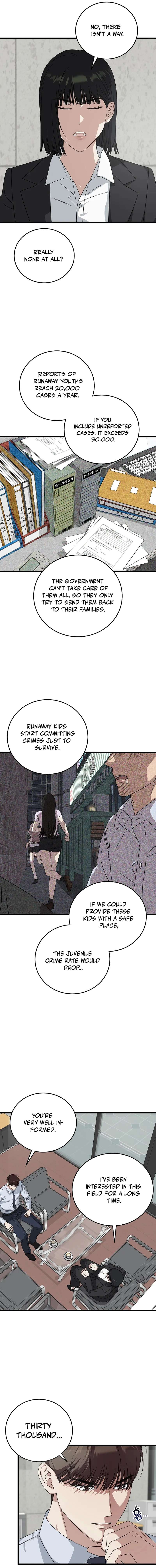 Read This is the Law EN Manga Online