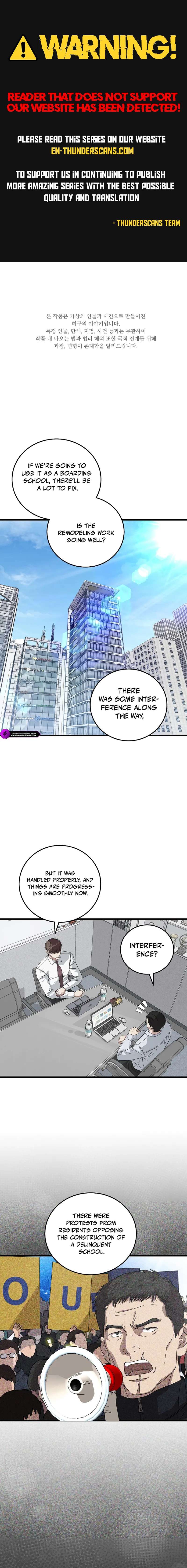 Read This is the Law EN Manga Online