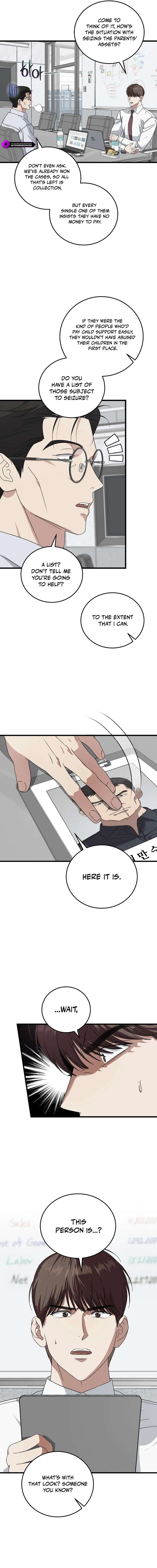 Read This is the Law EN Manga Online