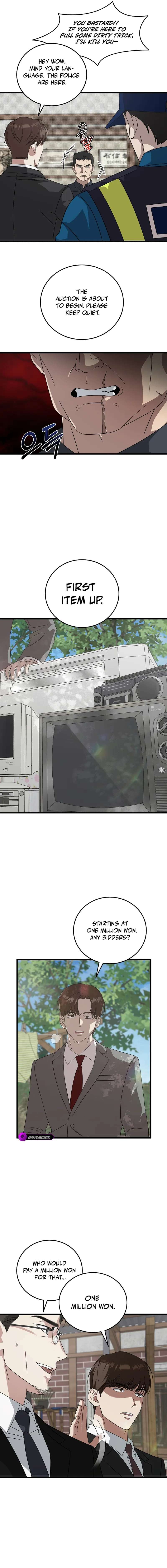 Read This is the Law EN Manga Online