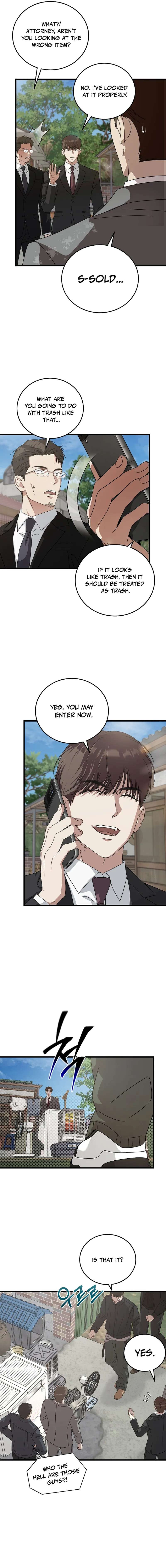 Read This is the Law EN Manga Online
