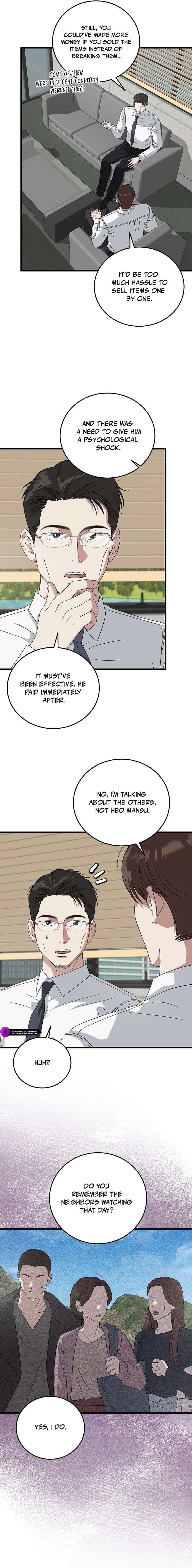 Read This is the Law EN Manga Online