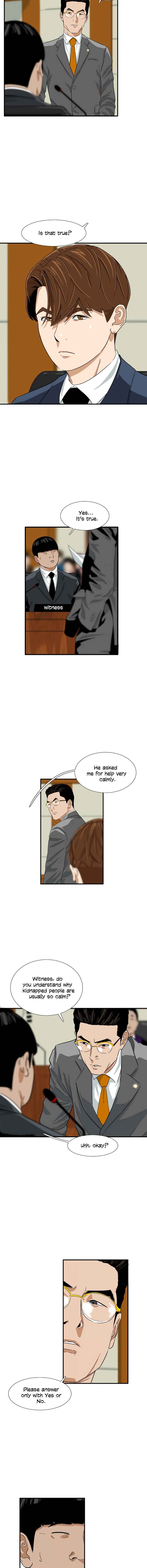 Read This is the Law EN Manga Online
