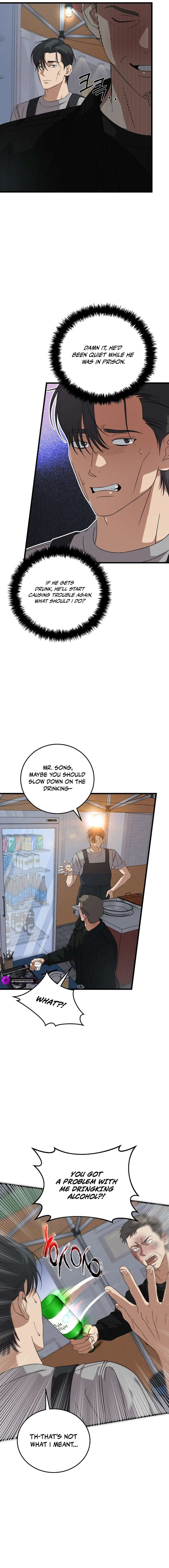 Read This is the Law EN Manga Online