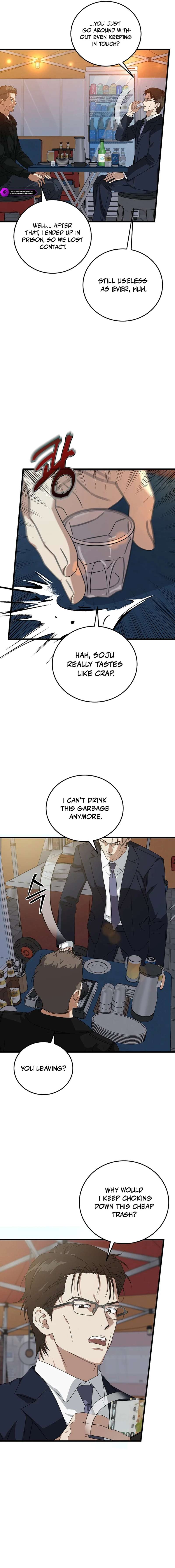 Read This is the Law EN Manga Online