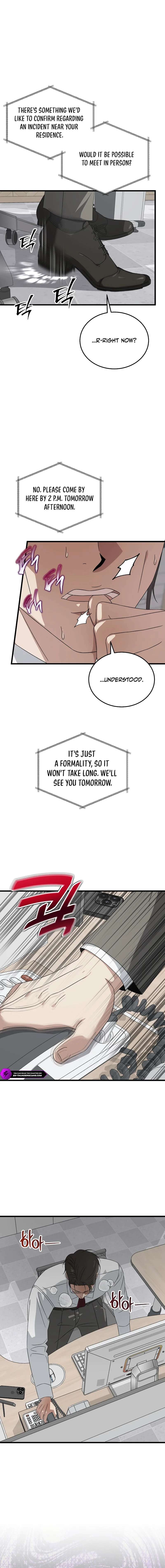 Read This is the Law EN Manga Online