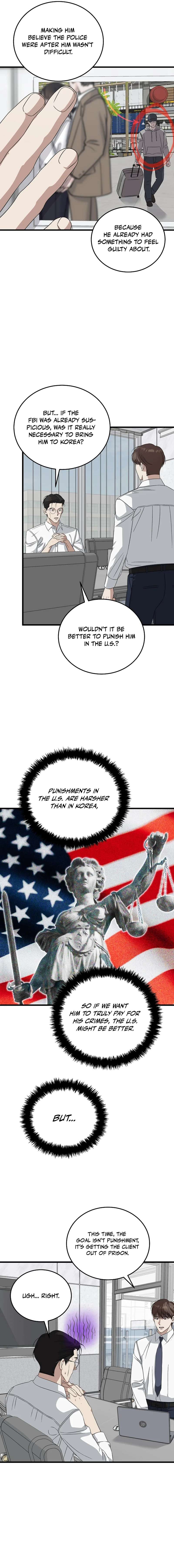 Read This is the Law EN Manga Online