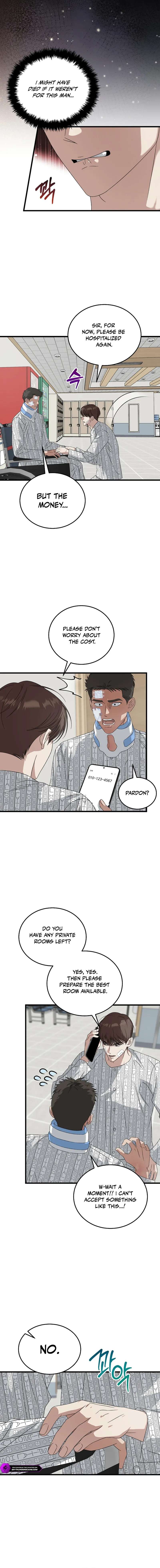 Read This is the Law EN Manga Online