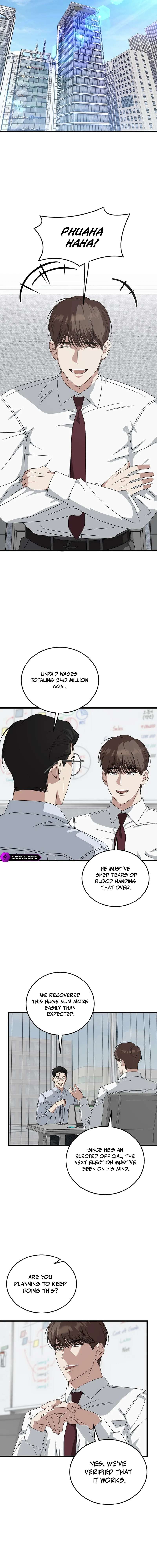 Read This is the Law EN Manga Online