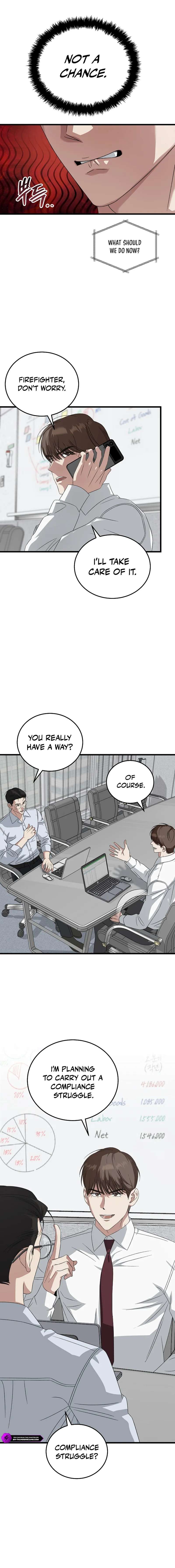 Read This is the Law EN Manga Online