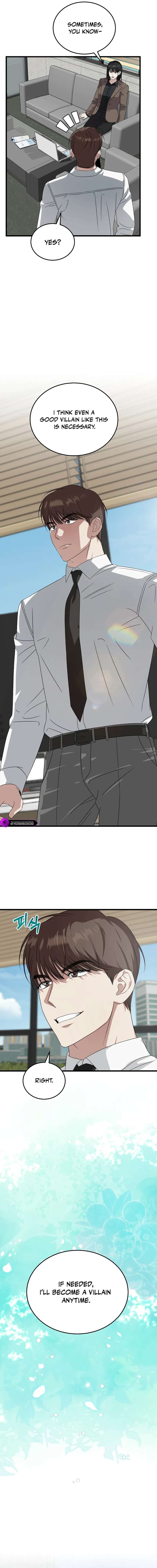 Read This is the Law EN Manga Online