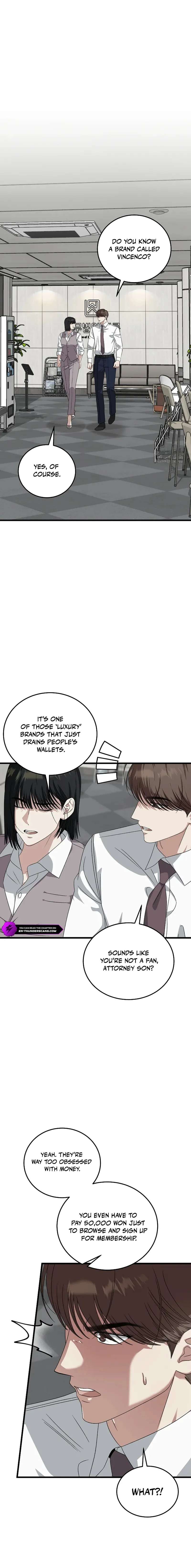 Read This is the Law EN Manga Online