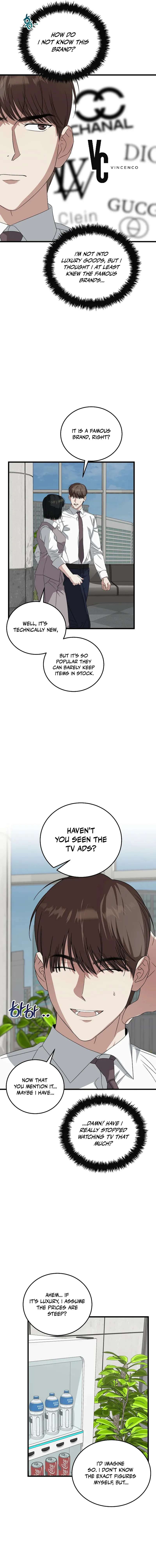 Read This is the Law EN Manga Online