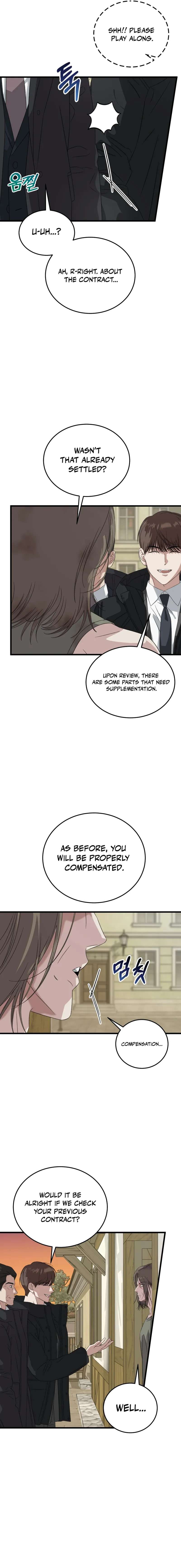 Read This is the Law EN Manga Online