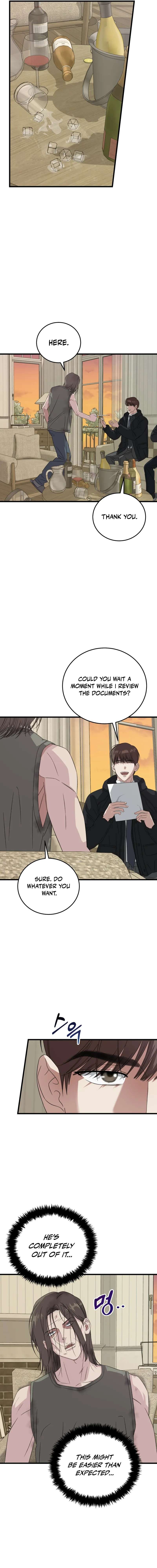Read This is the Law EN Manga Online