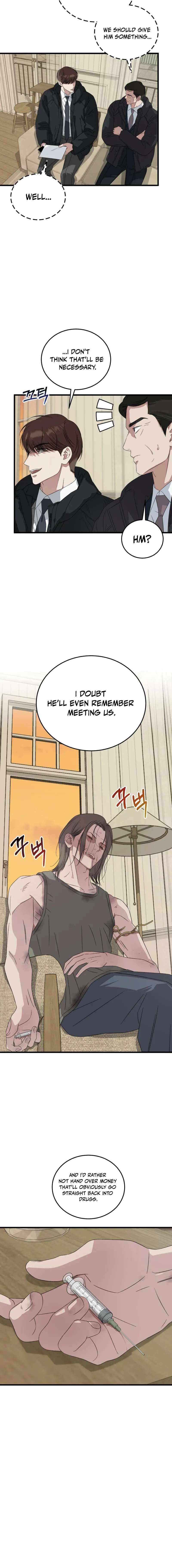 Read This is the Law EN Manga Online