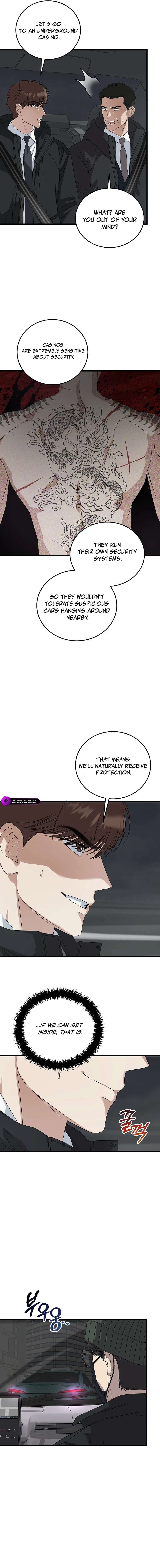 Read This is the Law EN Manga Online