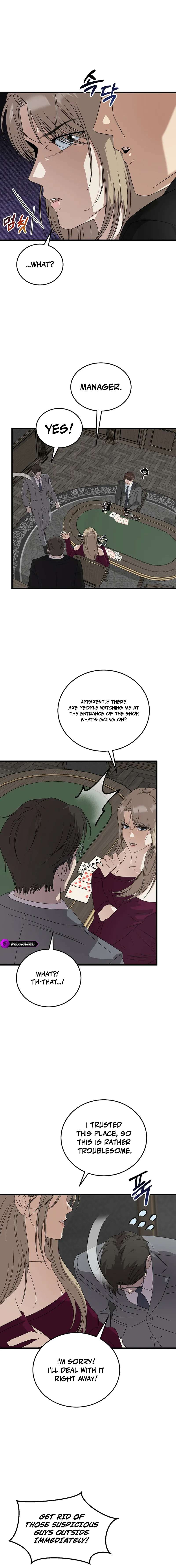 Read This is the Law EN Manga Online