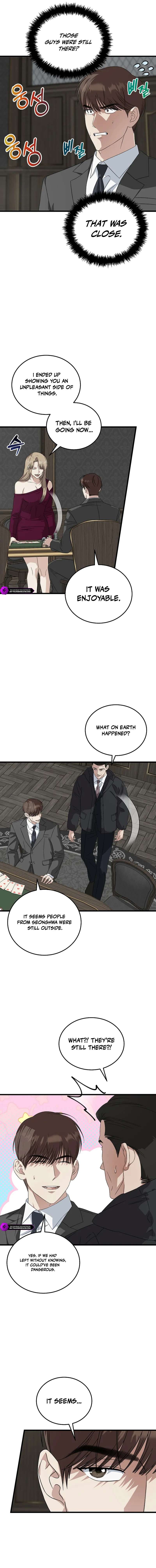 Read This is the Law EN Manga Online