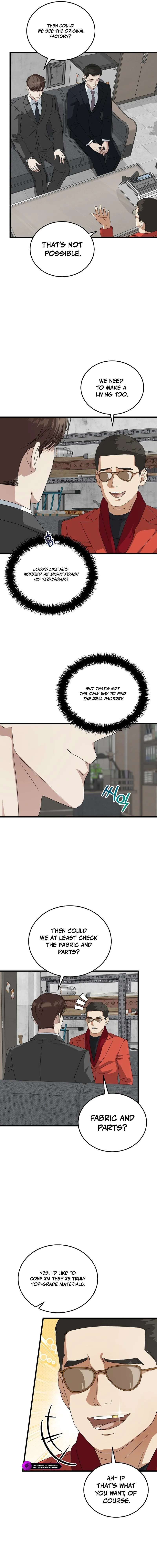 Read This is the Law EN Manga Online