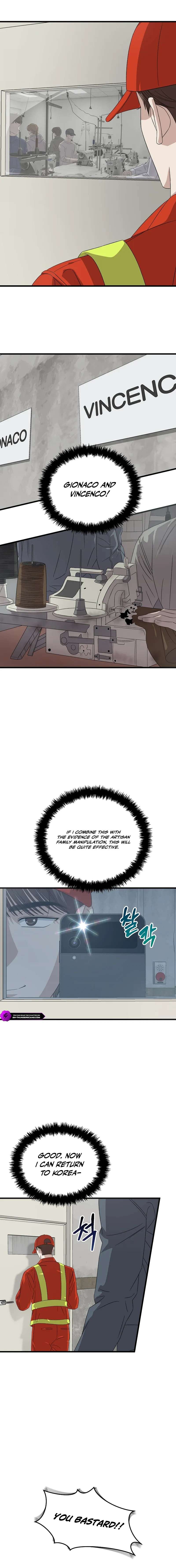 Read This is the Law EN Manga Online