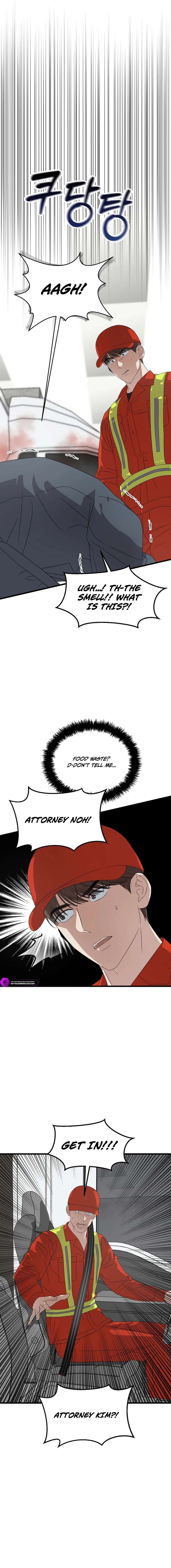 Read This is the Law EN Manga Online