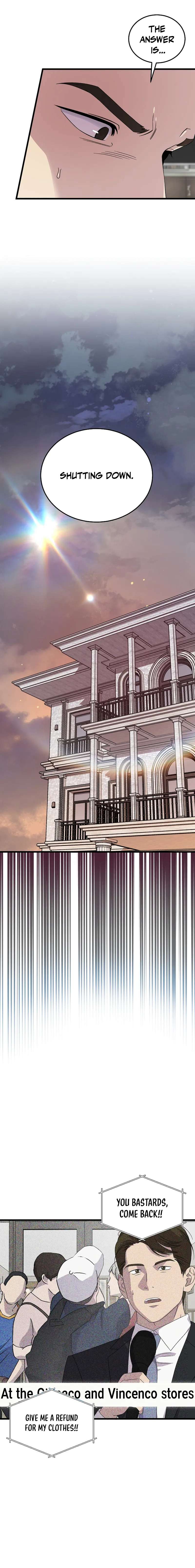Read This is the Law EN Manga Online