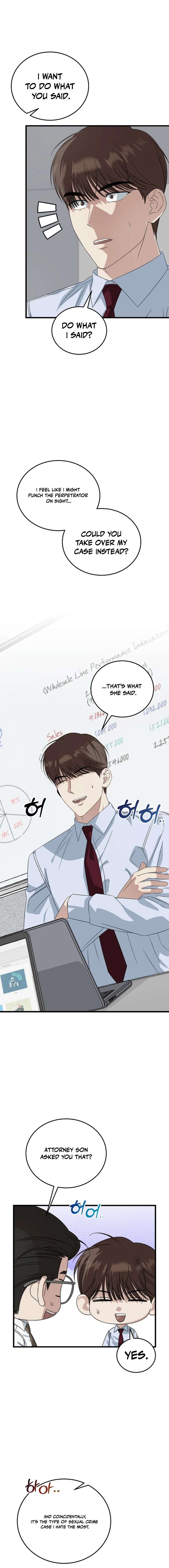 Read This is the Law EN Manga Online