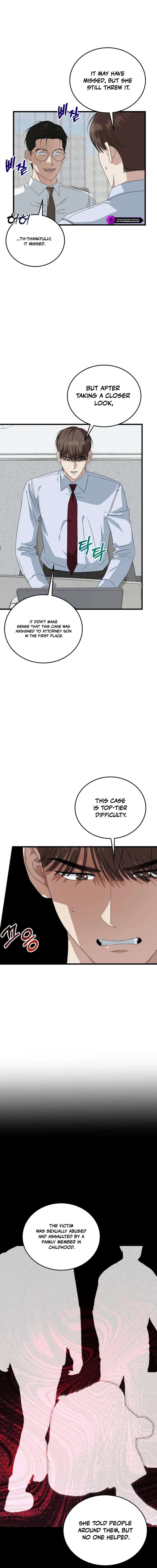 Read This is the Law EN Manga Online