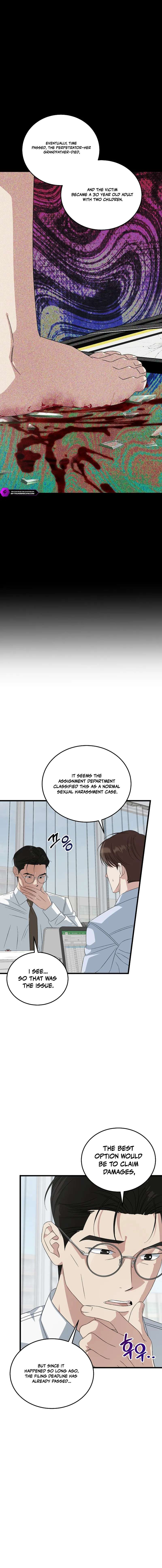 Read This is the Law EN Manga Online