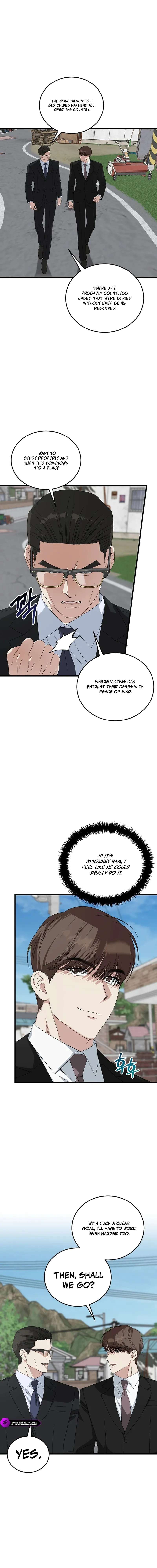 Read This is the Law EN Manga Online