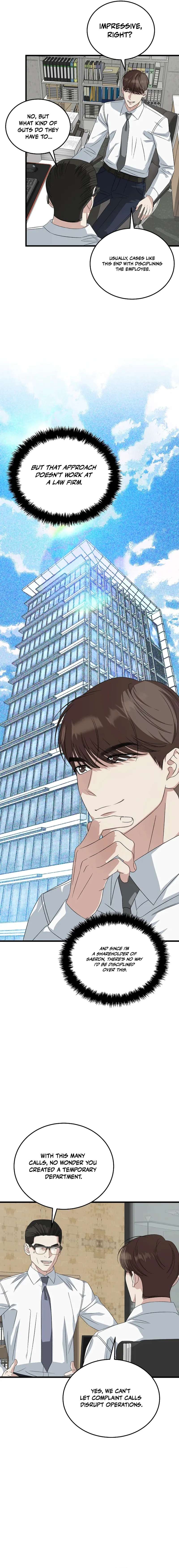 Read This is the Law EN Manga Online