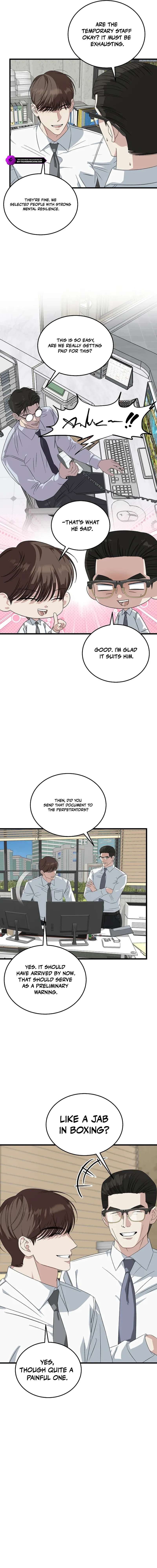 Read This is the Law EN Manga Online