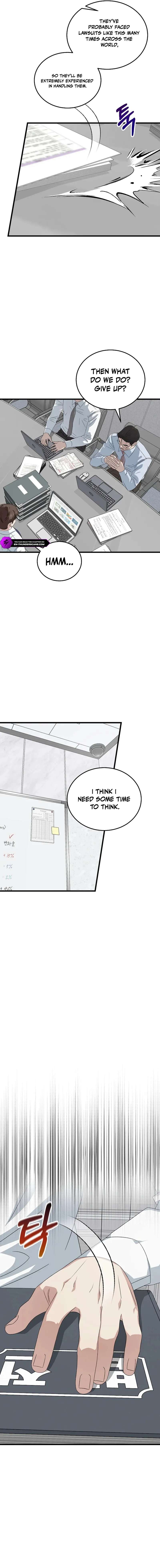 Read This is the Law EN Manga Online