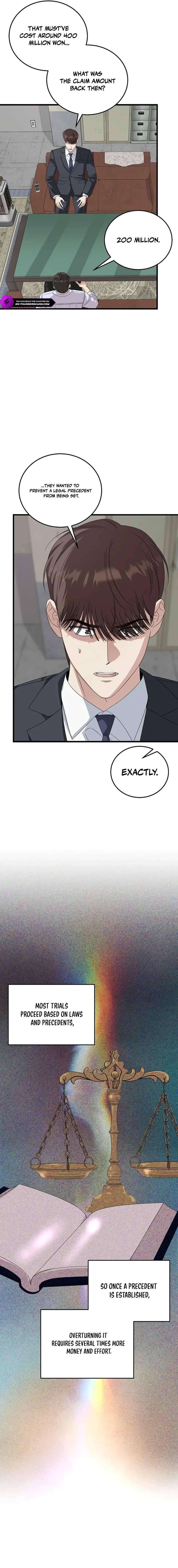 Read This is the Law EN Manga Online