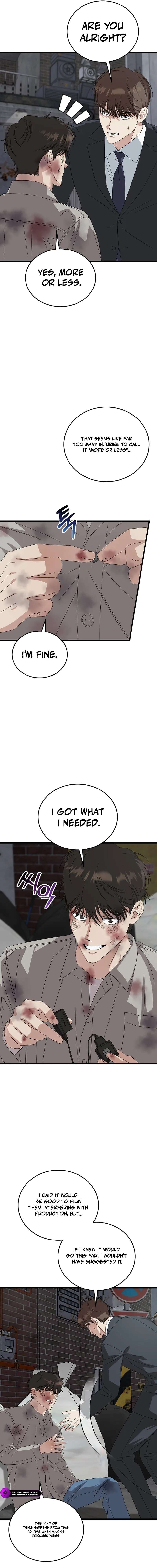 Read This is the Law EN Manga Online