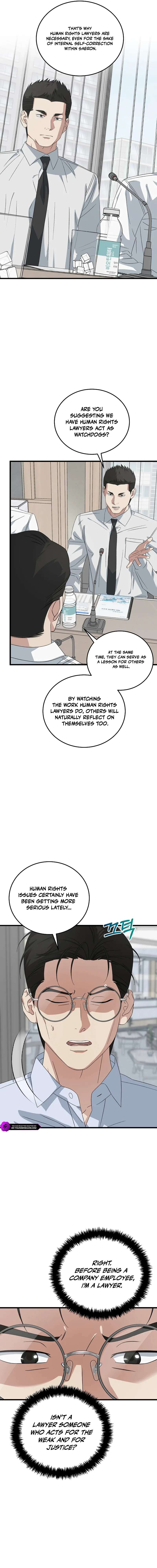 Read This is the Law EN Manga Online