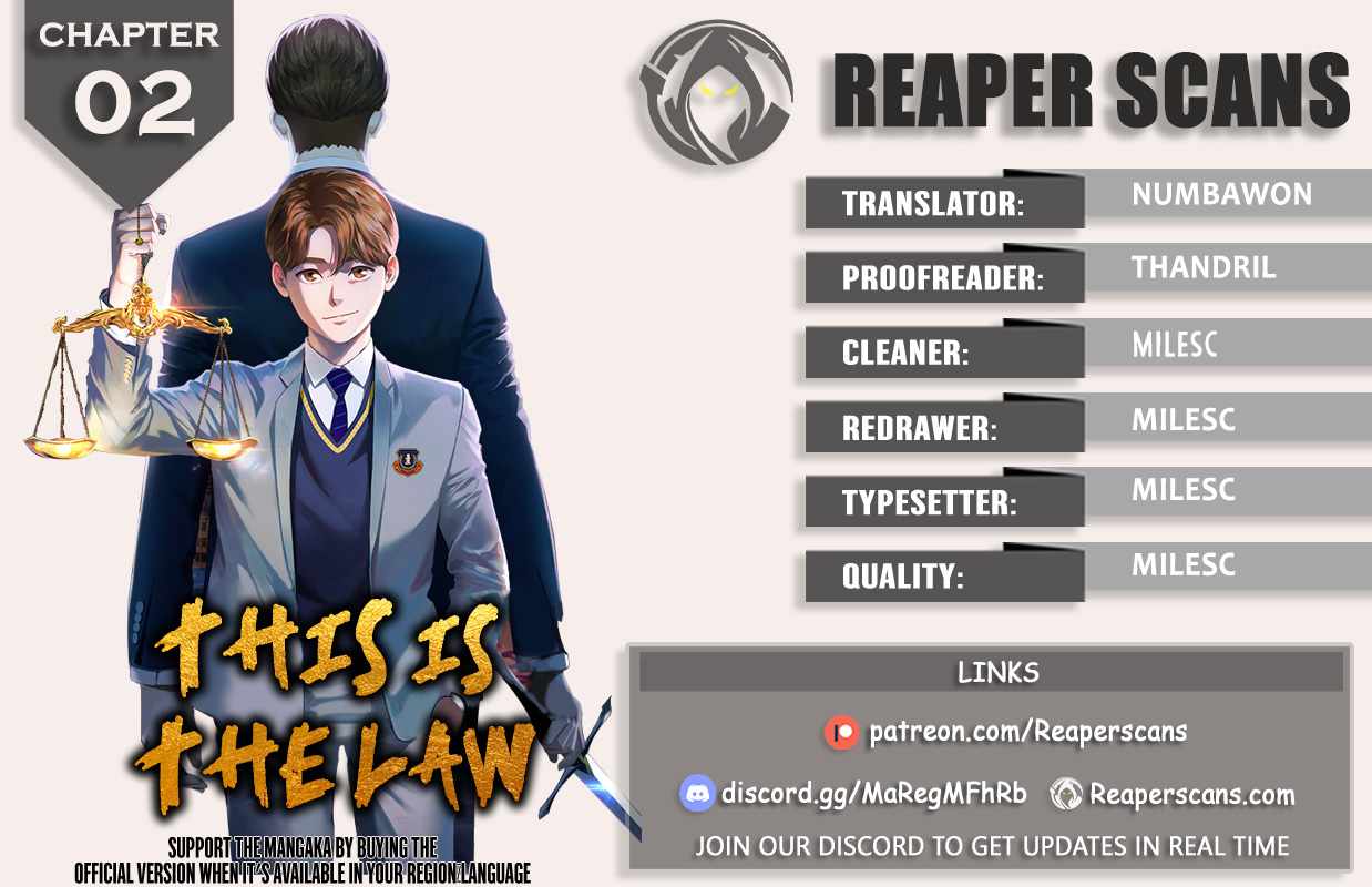 Read This is the Law EN Manga Online
