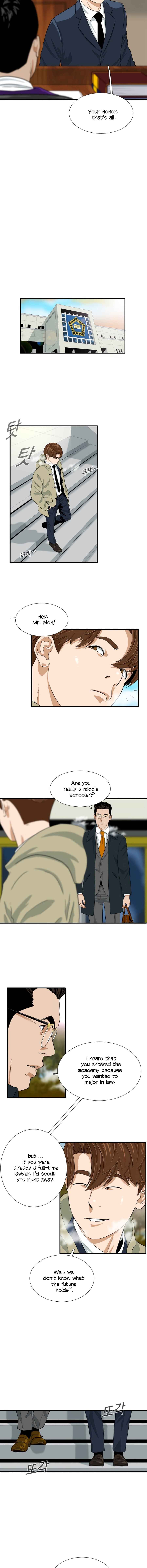 Read This is the Law EN Manga Online